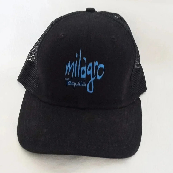 Milagro tequila baseball hat - Picture 1 of 3